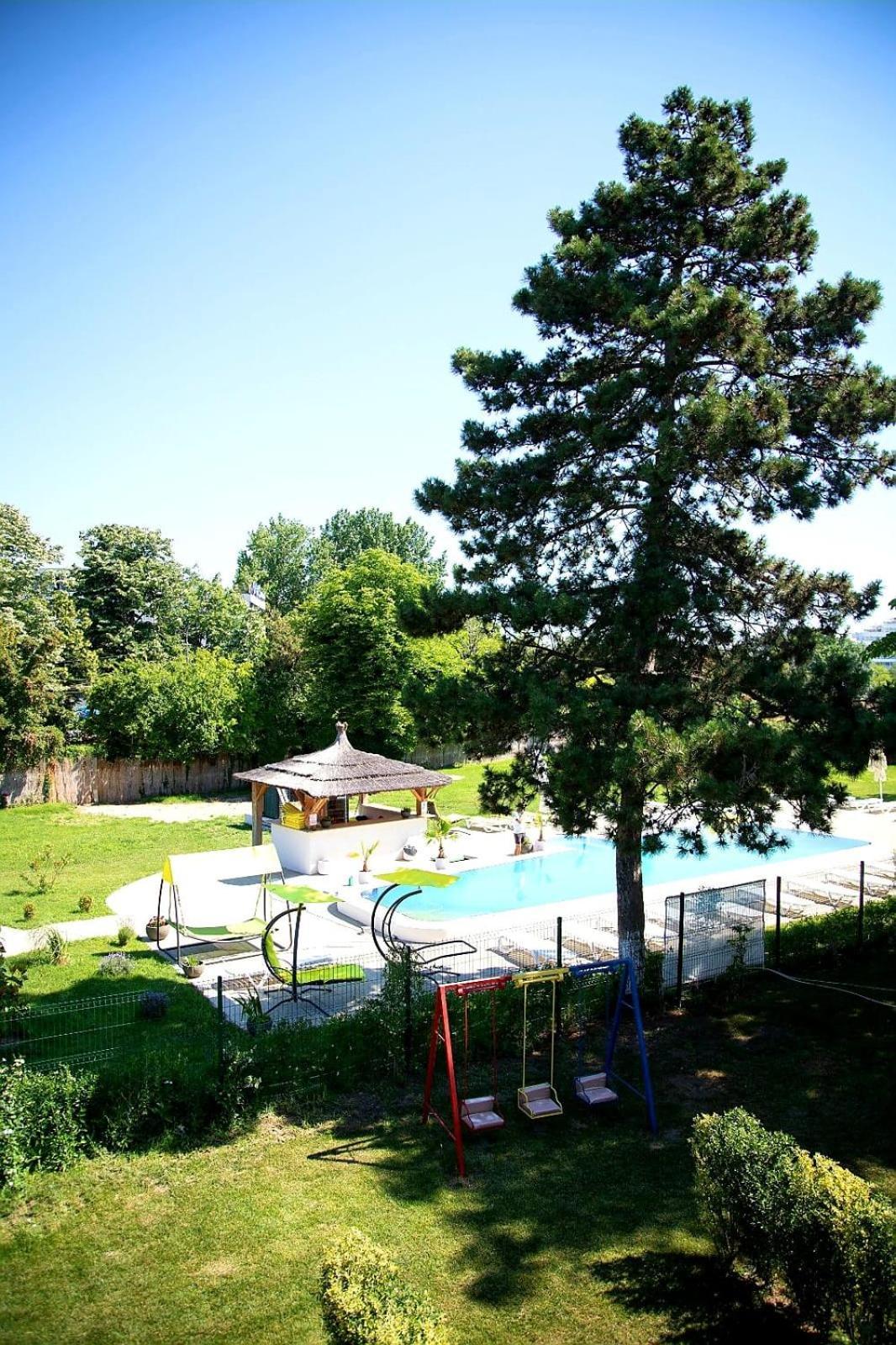 Hotel Iulia Resort Venus Eksteriør bilde