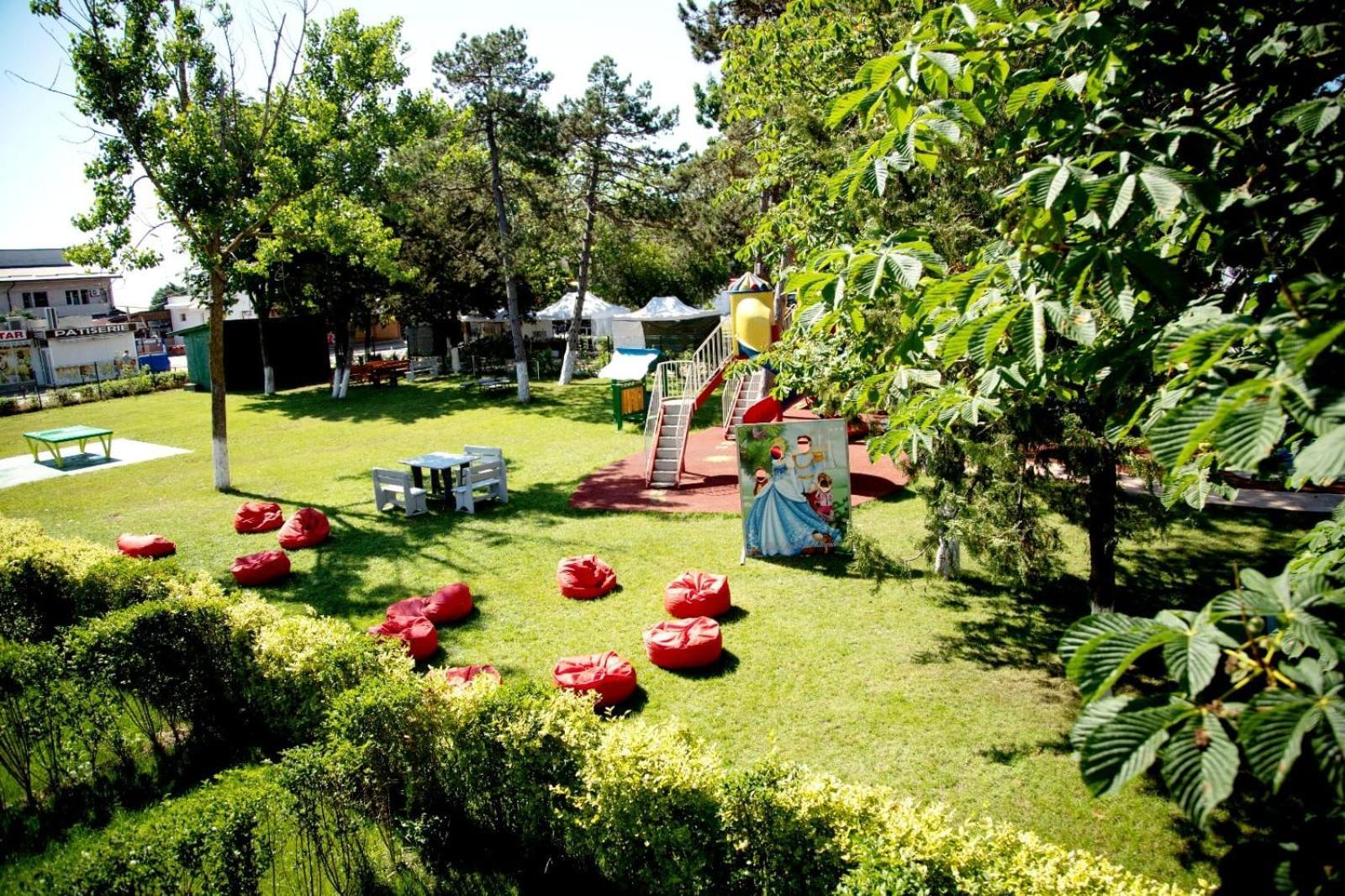 Hotel Iulia Resort Venus Eksteriør bilde