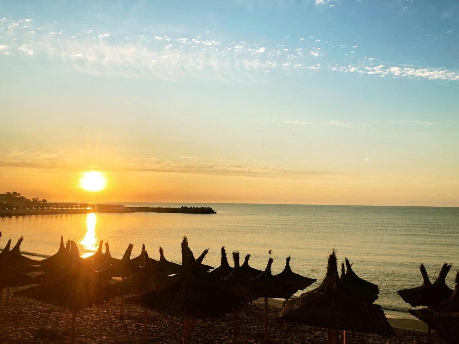 Hotel Iulia Resort Venus Eksteriør bilde