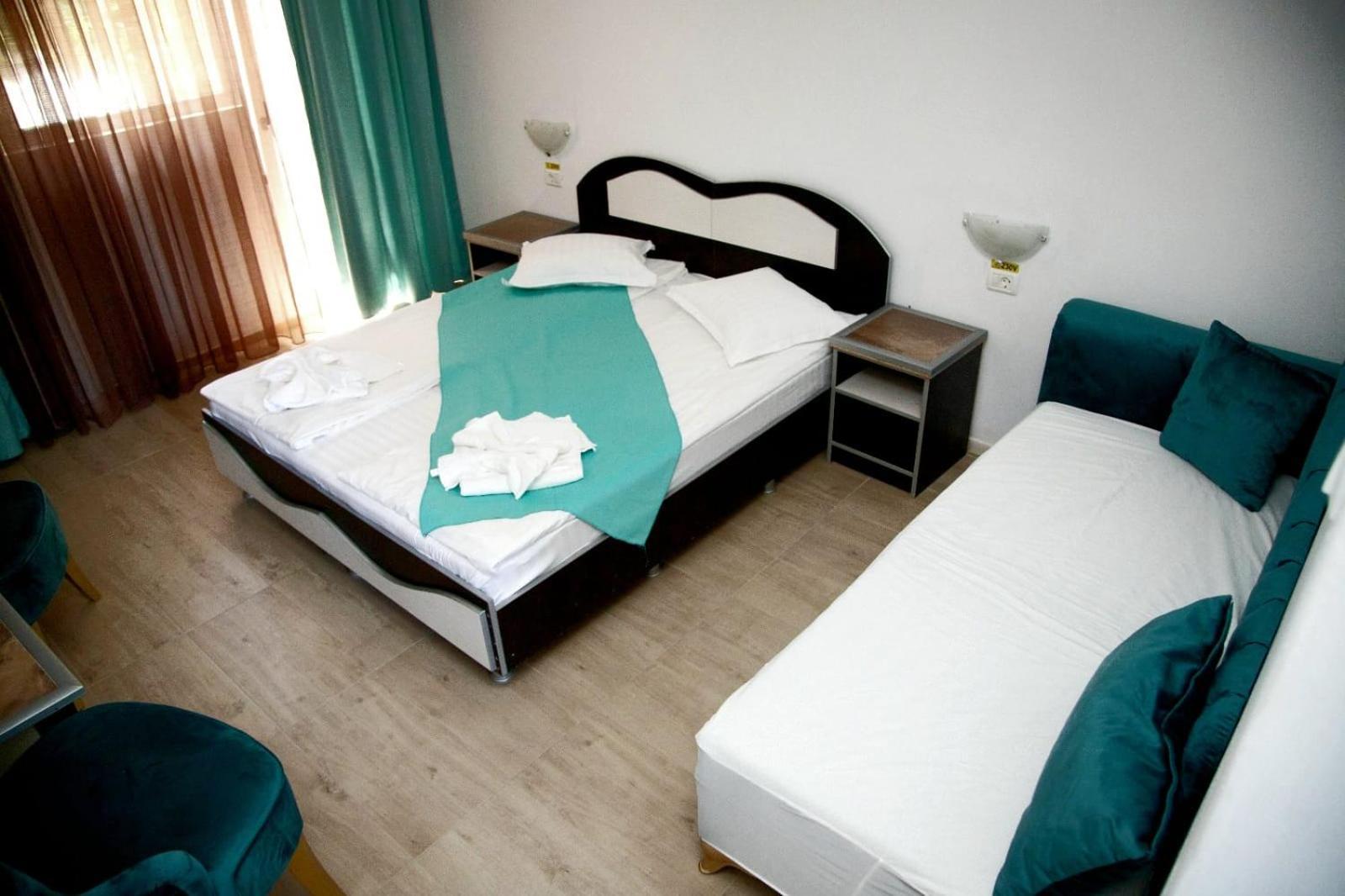 Hotel Iulia Resort Venus Eksteriør bilde