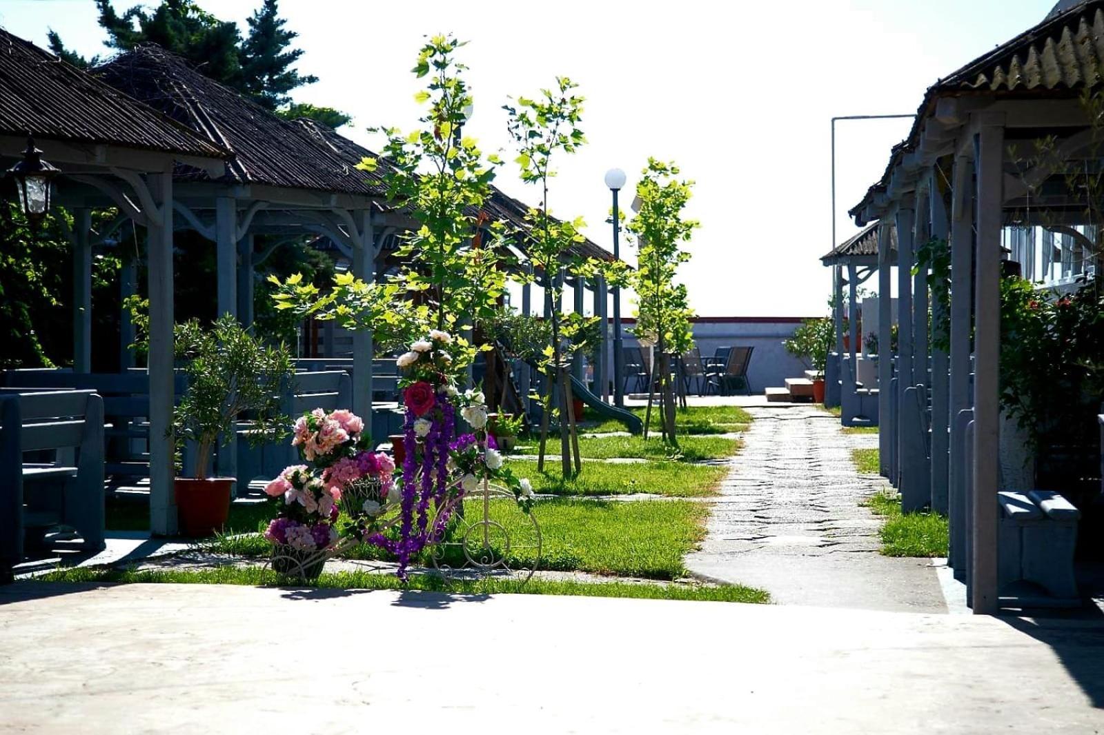 Hotel Iulia Resort Venus Eksteriør bilde