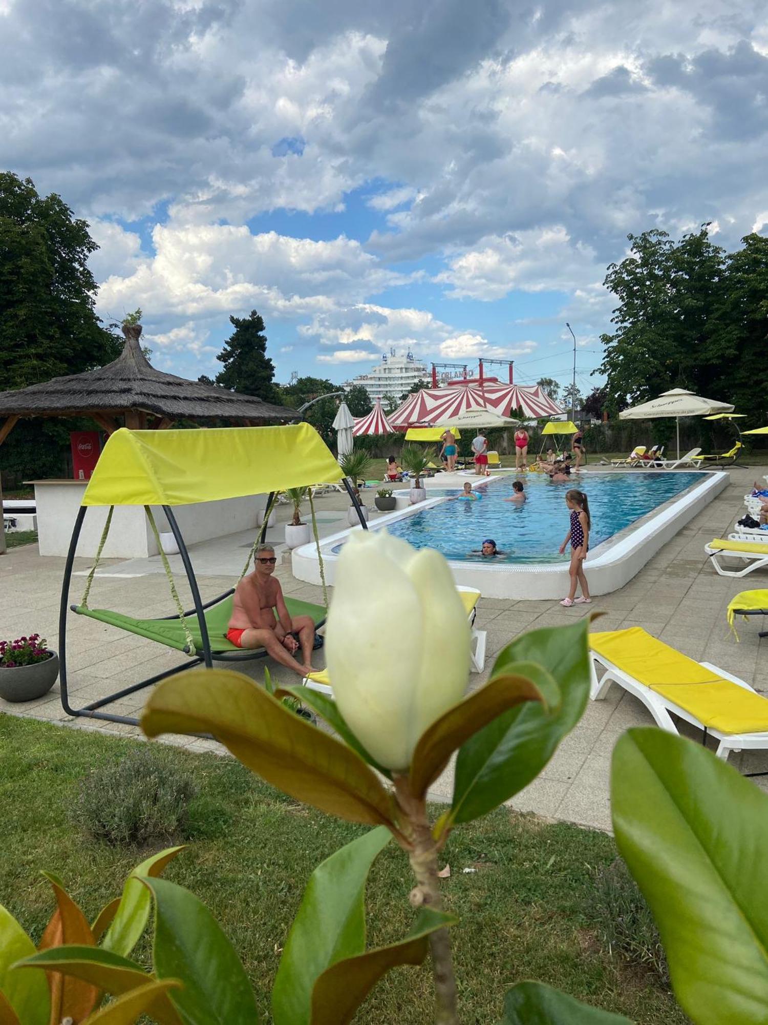 Hotel Iulia Resort Venus Eksteriør bilde
