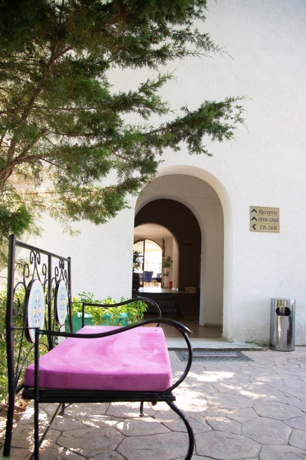 Hotel Iulia Resort Venus Eksteriør bilde
