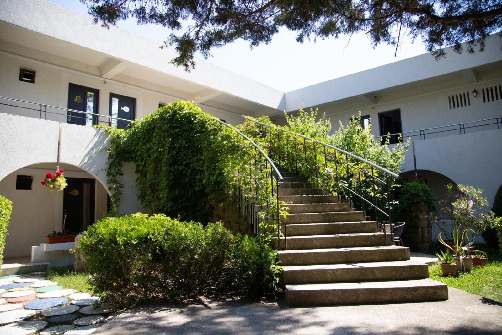 Hotel Iulia Resort Venus Eksteriør bilde