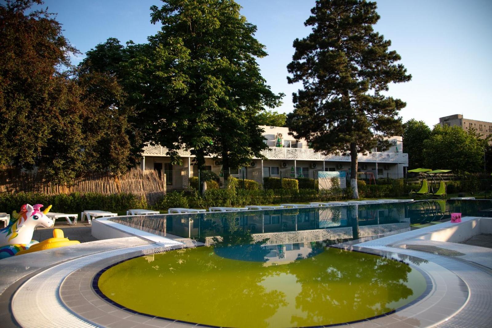 Hotel Iulia Resort Venus Eksteriør bilde