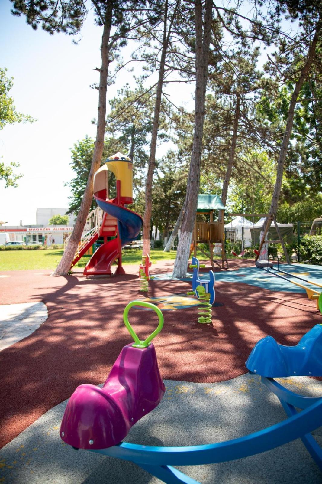 Hotel Iulia Resort Venus Eksteriør bilde