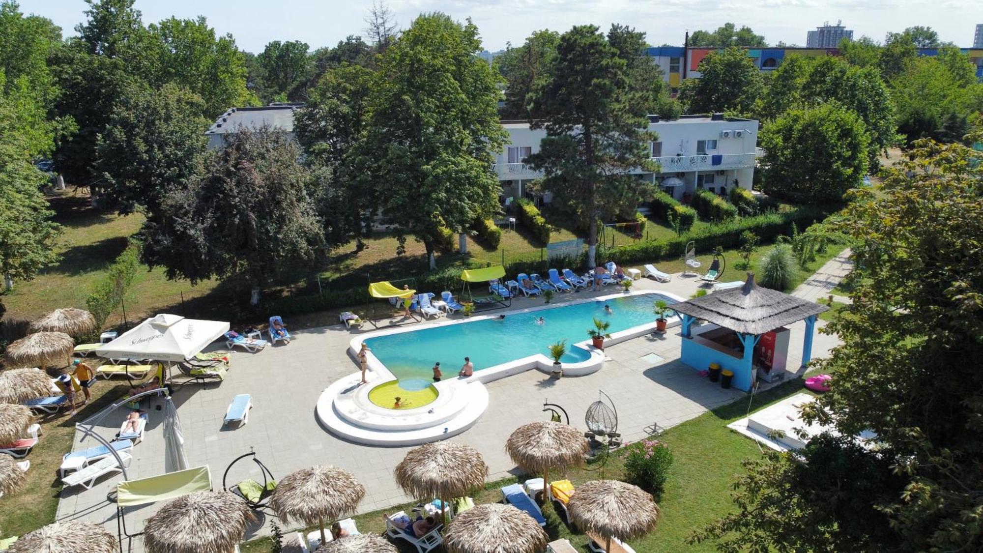 Hotel Iulia Resort Venus Eksteriør bilde